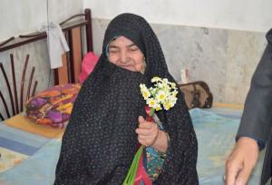 آیین شکوه ایثار در بهاباد برگزار شد