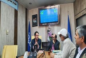 خشکسالی پاییزی در خراسان جنوبی؛ پیش‌بینی کاهش ۱۰ میلی‌متری بارش