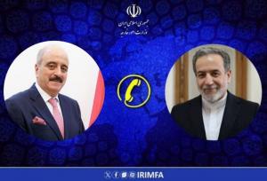 رایزنی عراقچی با همتای تونسی/تاکید بر لزوم کمک فوری به مردم غزه