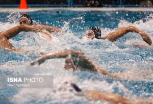 فینالیست‌های لیگ برتر واترپلو مشخص شدند