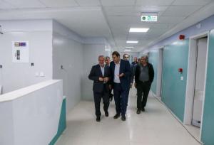 خرید ۷۰ درصدی تجهیزات بیمارستان لاکان رشت/ ۲ طبقه صد درصد تکمیل شد