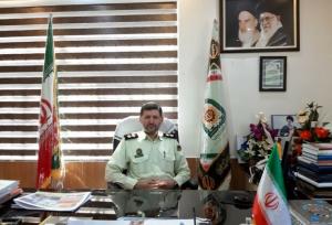 ۳۴ فقره سرقت در مازندران کشف شد