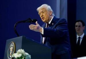 ترامپ: اوضاع در گرینلند خوب پیش می‌رود؛