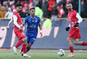 واکنش کاپیتان پرسپولیس به حملات اسرائیل