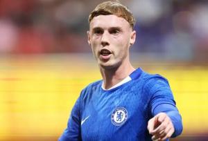 تعیین تکلیف وضعیت پالمر از سوی سرمربی جدید