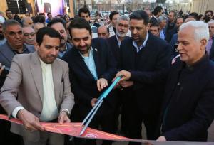 روایت یک روز پرخبر در منطقه ۱۲؛افتتاح خیابان،فرهنگسراو طرح‌های مشارکتی