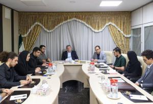 تشکیل شورای مشاورین نسل z شورای اطلاع‌رسانی دولت