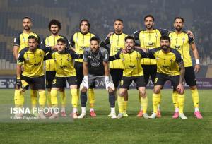 سپاهان و احتمال تقابل با یاران رونالدو/ سرنوشت صدرنشینی در دستان الحسین