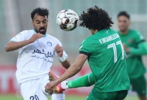 تساوی شمس آذر و گل گهر در نیمه اول/ ۱۰ نفره شدن شاگردان رضایی