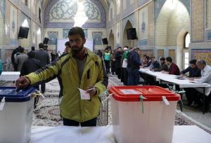 ۲۸ صندوق رأی در حرم رضوی برای انتخابات مستقر خواهد شد