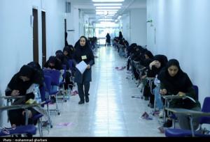 نفرات برتر ۵ گروه آزمایشی کنکور معرفی شدند