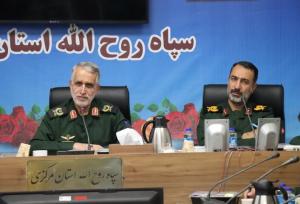 عابد دوست: نهادینه‌سازی اصول و الزامات ایمنی در سپاه ضروری است
