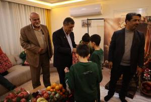 قائم پناه: همه اقشار باید در شادی آئین‌های فرهنگی سهیم باشند