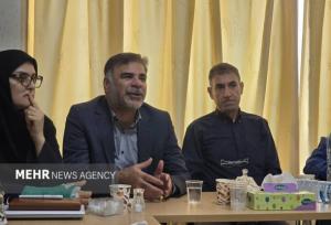 بیمارستان یازهرا دزفول ۹۴ درصد پیشرفت فیزیکی دارد