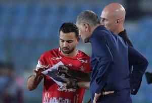 یک مشت دلار بلای جان رختکن پرسپولیس؛ وقت تدبیر درویش است