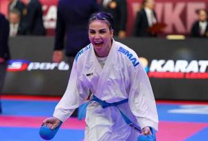 سارا بهمنیار فینالیست شد