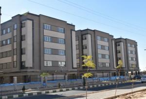 تکمیل پروژه‌های نهضت ملی مسکن نیروهای مسلح در سمنان و دامغان