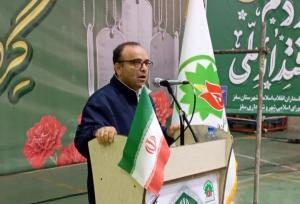 وزیری: بسیج جزو کهن الگوهای فرهنگ اصیل ایرانیان است