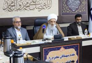 آیت‌الله محمدی لائینی: صدا و سیما سنگر تبیین و گفت‌وگوی ملی است