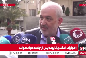 وزیر نیرو: برق کسانی که مصرف آب‌شان بالاست قطع می‌شود!