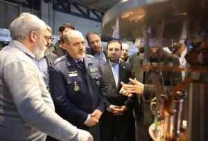 نمایشگاه ایران‌ساخت زمینه‌ساز تعامل ارگان‌های دفاعی با شرکت‌های فناور