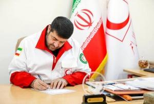 پیام تبریک رئیس جمعیت هلال‌احمر به مناسبت روز پزشک