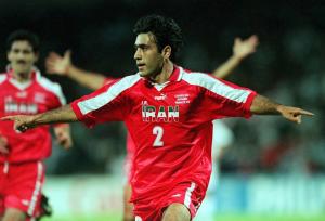 پرسپولیسی محبوب، مهمان ویژه قرعه‌کشی جام‌جهانی