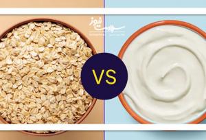 جو دوسر یا ماست یونانی؛ کدام صبحانه برای عضله‌سازی و سیری بهتر است؟