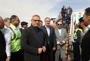 توسعه شبکه پروازی اصفهان با حمایت سازمان هواپیمایی کشوری آغاز شد