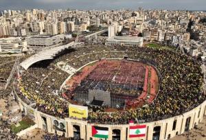 افشای پیشنهاد غیرانسانی آمریکا به تل‌آویو حین مراسم تشییع شهید نصرالله