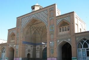 فصل جدید مرمت مسجد تاریخی امام خمینی(ره) بروجرد انجام شد
