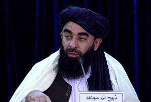 واکنش ذبیح الله مجاهد به شهادت سخنگو و شماری از فرماندهان حماس