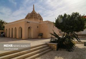 رئیسی: معبد هندوهای بندرعباس سالم است