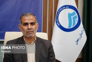 مدیرعامل آبفای استان: تداوم تأمین آب زنجان در گرو صرفه‌جویی و مدیریت مصرف است