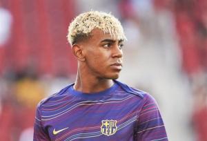جدی بودن مصدومیت یامال/ هدف بارسا؛ رساندن او به بازی با PSG