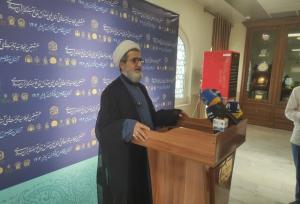 مسئولان برای تسهیل زیارت به کمک آستان‌های مقدس بیایند