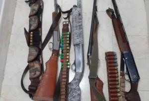 کشف گسترده ادوات شکار و صید غیرمجاز در شیراز / تشدید گشت‌های محیط‌بانان برای حفاظت از حیات‌وحش 