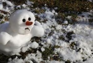 کارشناس هواشناسی: هوای همدان گرم‌تر می‌شود