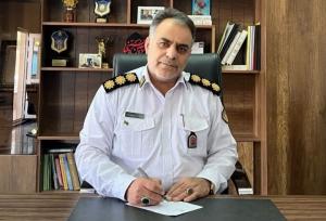 کشف موتورسیکلت سرقتی در سنندج