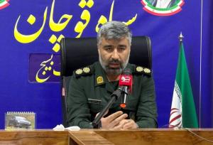 ۱۲۵ عنوان برنامه در هفته بسیج در قوچان برگزار می شود