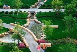 تنکابن در مسیر توسعه فضای سبز شهری