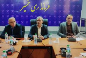 فرماندار بندرخمیر: از تردد غیرضروری و حضور در حریم رودخانه‌ها خودداری کنید