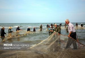 هشدار هواشناسی دریایی و اعلام وضعیت سطح نارنجی در سواحل جنوبی کشور