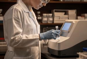 7 اصل اساسی کار با دستگاه اسپکتروفتومتر