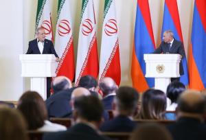 پزشکیان: حضور نیروهای خارجی در قفقاز اوضاع منطقه را دشوارتر می‌کند