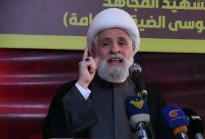 شیخ نعیم قاسم: تجاوز اسرائیل بدون پاسخ و مجازات نخواهد ماند