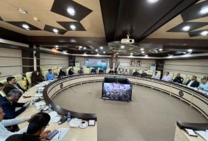 شهردار بوشهر:  پروژه‌های شهری ساماندهی می‌شوند