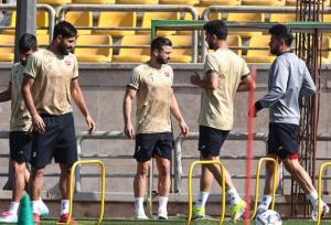 پرسپولیس خارج از مدار ویروس آنفلوانزا برای بازی با پیکان