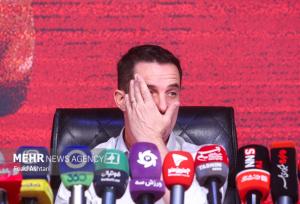 واکنش سرمربی به بردهای کم گل سرخپوشان؛خودم هم دوست دارم بیشتر گل بزنیم