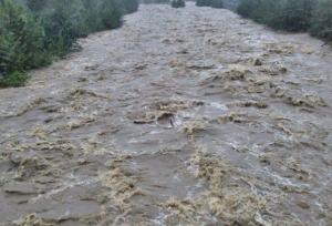 بالا آمدن آب رودخانه بیش از ۱۰۰۰ خانوار را در شمال میانمار آواره کرد